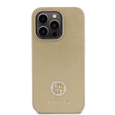 Guess tok Arany Apple Iphone 15 Pro készülékhez GUHCP15LPS4DGPD (129392)