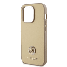 Guess tok Arany Apple Iphone 15 Pro készülékhez GUHCP15LPS4DGPD (129392)