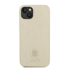 Guess tok Arany Apple Iphone 15 készülékhez GUHCP15SPS4DGPD (129391)