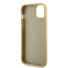 Guess tok Arany Apple Iphone 15 készülékhez GUHCP15SHDGTPD (129380)