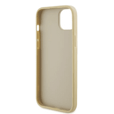 Guess tok Arany Apple Iphone 15 készülékhez GUHCP15SPS4DGPD (129391)