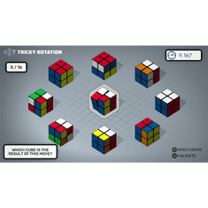 Microids Professor Rubik’s Brain Fitness (PC - Steam elektronikus játék licensz)