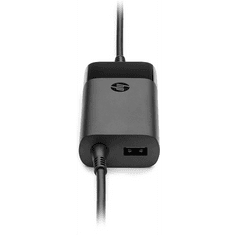 HP 65W-os USB-C autós adapter (5TQ76AA) (5TQ76AA)