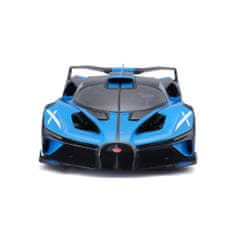 B 1:18 TOP Bugatti Bolide kék/fekete