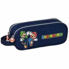 Distrineo Super Mario tolltartó 2 zsebbel - Mario