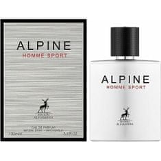 Alpine Homme Sport - EDP 100 ml