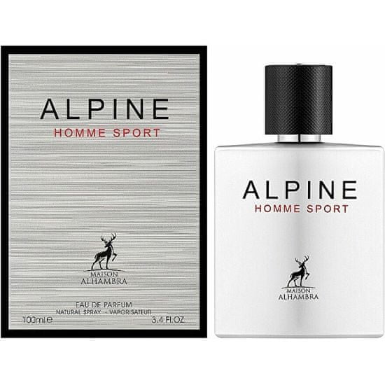 Alpine Homme Sport - EDP