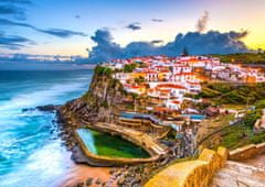 ENJOY Azenhas do Mar puzzle, Portugália 1000 darab