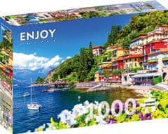 ENJOY Puzzle Comói-tó, Olaszország 1000 db