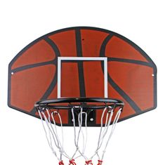 Master kosárlabda karika deszkával 67 x 45 cm