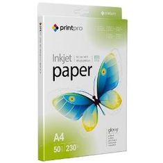 ColorWay Fotópapír PrintPro A4 50db 230g 230g