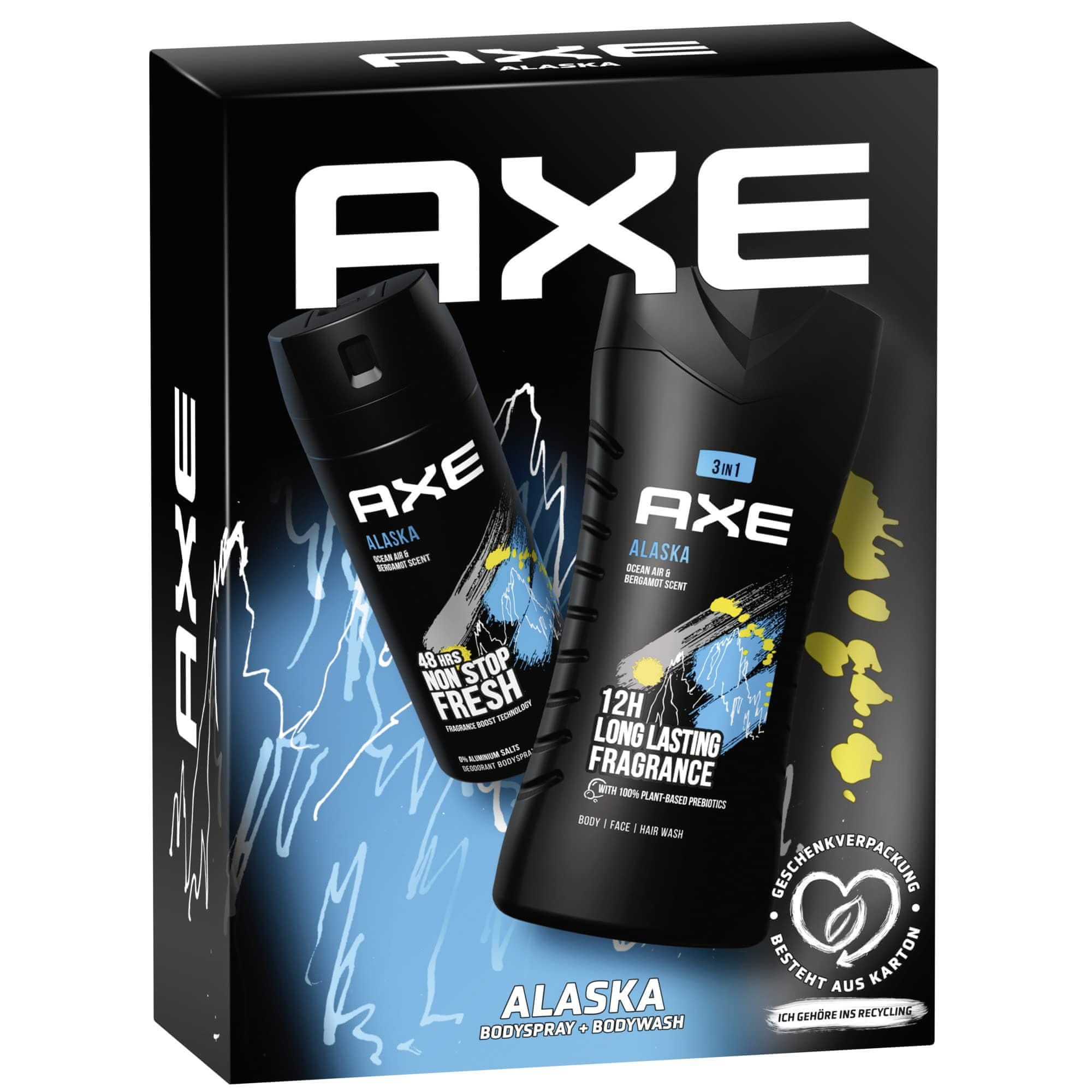 Axe Alaska deo spray 150 ml dezodor vásárlás, olcsó Axe Alaska deo spray  150 ml izzadásgátló árak, akciók