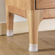 VIVVA® Padlóvédő bútorláb, megbízható szilikon védő. minőségi bútorvédő láb harcolások, sérülések ellen, egyszerű felhelyezés, tartós kialakítás (16 darab) | LEGGIES