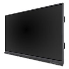 Viewsonic IFP8652-1A Monitor 86inch 3840x2160 IPS 60Hz 8ms Fekete