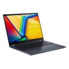 ASUS Vivobook 14 Flip TN3402YA-KN033W Laptop 14" 1920x1200 IPS AMD Ryzen 5 7530U 512GB SSD 16GB DDR4 AMD Radeon Graphics Windows 11 Home Kék