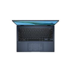ASUS Zenbook S UM5302TA-LV364W Laptop 13.3" 2880x1800 OLED AMD Ryzen 7 6800U 1024GB SSD 16GB DDR5 AMD Radeon Graphics Windows 11 Home Kék