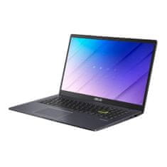 ASUS Vivobook E510MA-EJ1317WS Laptop 15.6" 1920x1080 TN Intel Celeron N4020 128GB eMMC 4GB DDR3 Intel UHD Graphics 600 Windows 11 Home Fekete