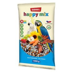 Darwin's Big Parrot Happy mix 1kg