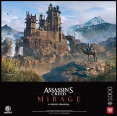 Good Loot Puzzle Assassin's Creed: Mirage 1000 db