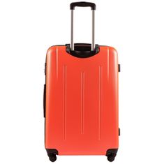Wings L nagy utazóbőrönd, Flue Orange