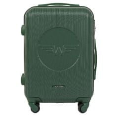 Wings S kabinbőrönd, Army Green
