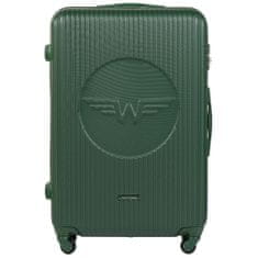 Wings L nagy bőrönd, Army Green