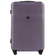 Wings L nagy bőrönd, Calm Purple