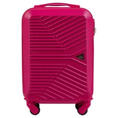 Wings XS kabinbőrönd, Rose Red