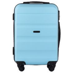 Wings S kabinbőrönd, Soft Blue
