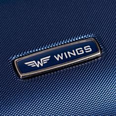 Wings Kis kabinbőrönd készlet 2xS, 2xXS, Bird Pink