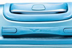 Wings S kabinbőrönd, középkék