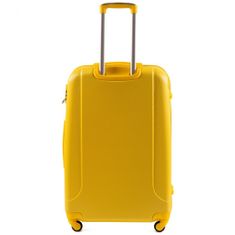 Wings L nagy utazóbőrönd, sárga