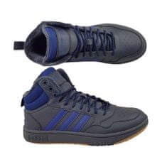 Adidas Cipők 49 1/3 EU Hoops 3.0 Mid Wtr