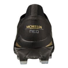Mizuno Cipők fekete 44.5 EU Morelia Neo Iv Beta Elite Md