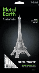 Metal Earth 3D puzzle Eiffel-torony (ICONX)
