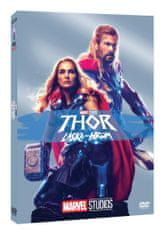 Thor: Szerelem, mint a mennydörgés DVD (Marvel 10 Years Edition)