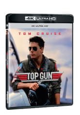 Top Gun 4K Ultra HD + Blu-ray (felújított változat)