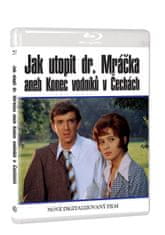 Hogyan fojtsuk vízbe Dr. Mráčeket, avagy A vízimunkások vége Csehországban Blu-ray (újonnan digitalizált film)