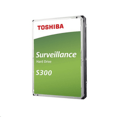 TOSHIBA 8TB 3.5" S300 SATA merevlemez OEM (HDWT380UZSVA) (HDWT380UZSVA)