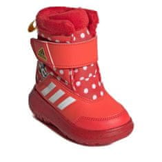 Adidas Cipők piros 25 EU Winterplay X Disney