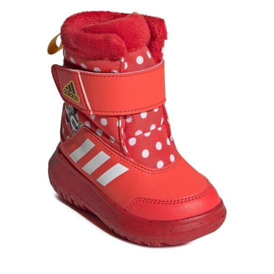 Adidas Cipők piros Winterplay X Disney