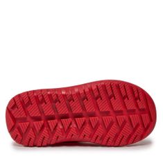 Adidas Hócsizma piros 28 EU Winterplay X Disney