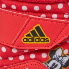 Adidas Hócsizma piros 28 EU Winterplay X Disney