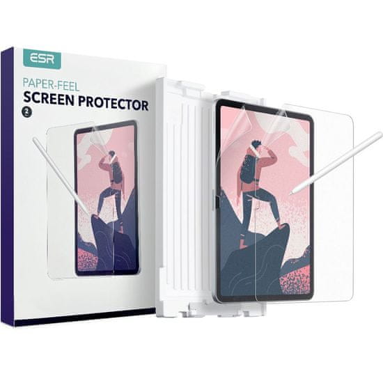ESR Screen Protector üvegfólia iPad 10.2'' 2019 / 2020 / 2021