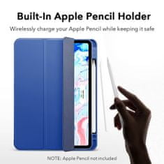 ESR Rebound Pencil tok iPad Air 4 2020 / 5 2022, fekete