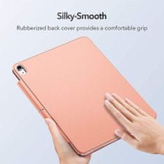 ESR Rebound Magnetic tok iPad Air 4 2020 / 5 2022, rózsaszín