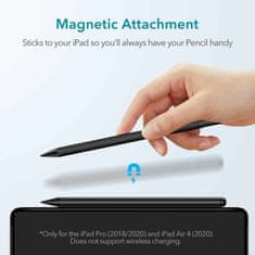 ESR Digital Magnetic Stylus iPad, fekete
