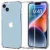 Liquid Crystal tok iPhone 14 Plus / 15 Plus, átlátszó