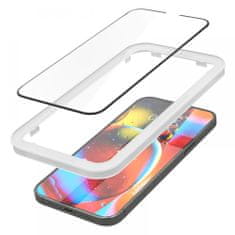 Spigen Glas.Tr Full Cover 2x üvegfólia iPhone 13 Pro Max / 14 Plus / 15 Plus, fekete