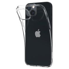 Spigen Liquid Crystal tok iPhone 14 Plus / 15 Plus, átlátszó